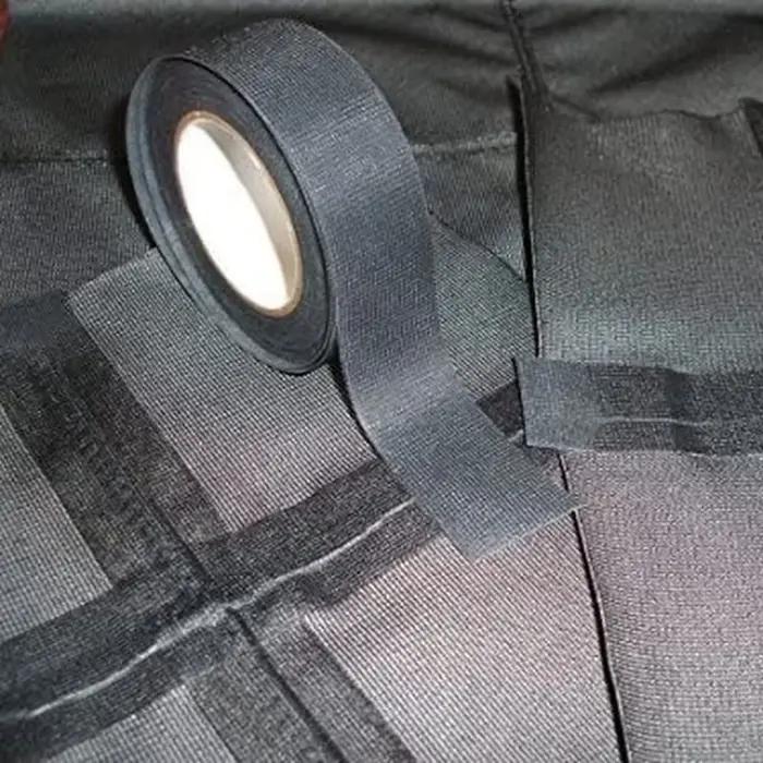 Bande réparation étanchéité vêtements pêche - Imperméabilisant coutures combinaisons néoprène