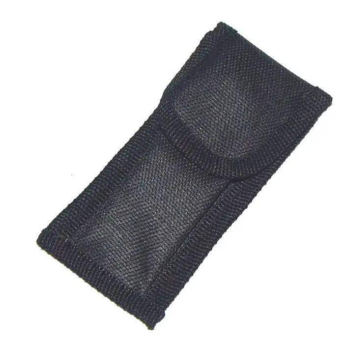Sac nylon pour couteau pliant rangement outils pêche camping randonnée extérieur