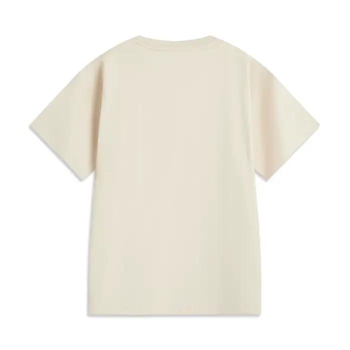 T-shirt sport pêche femme Li-Ning AT DRY FREEZE - Coton technique respirant coupe ample