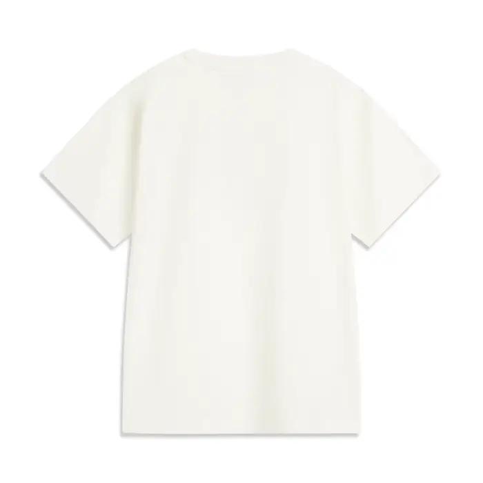 T-shirt sport pêche femme Li-Ning AT DRY FREEZE - Coton technique respirant coupe ample