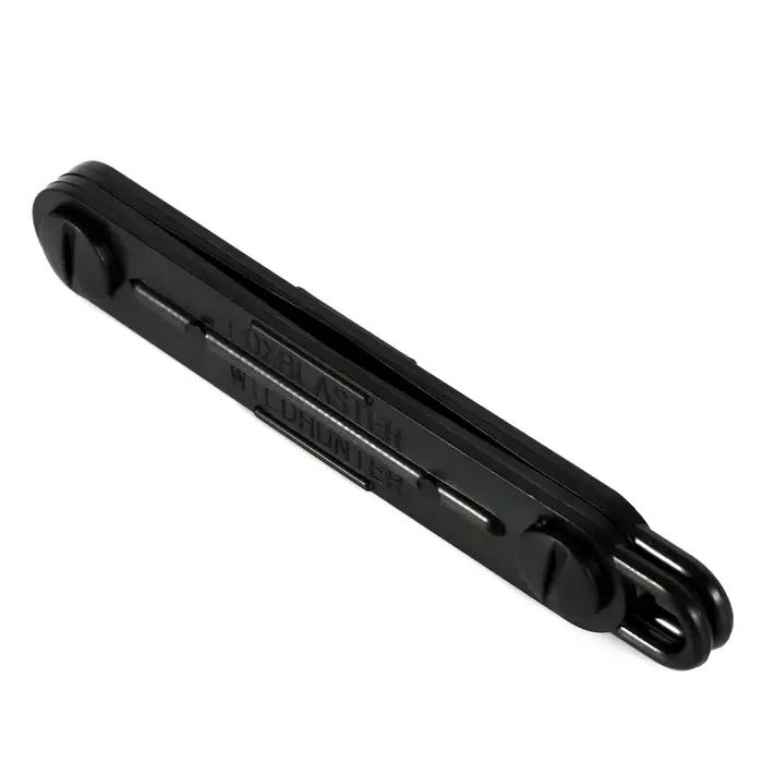 Appel renard sifflet noir chasse - leurre prédateur lapin lampe accessoire extérieur efficace