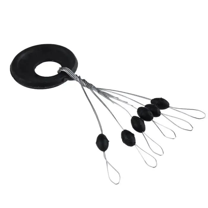 600 stops flotteurs ovale pêche leurres - Accessoires pêche spinning et pêche à la mouche