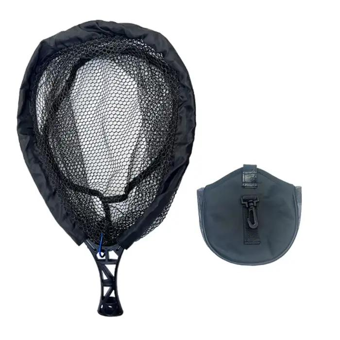 Filet pliant rétractable pour la pêche à la mouche, léger et durable, idéal pour vos sorties