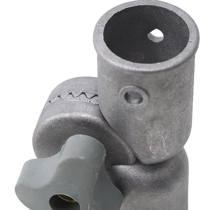 Support de fixation réglable pour fauteuil de pêche pliant transformation en transat de plage pour la pêche et les activités en plein air