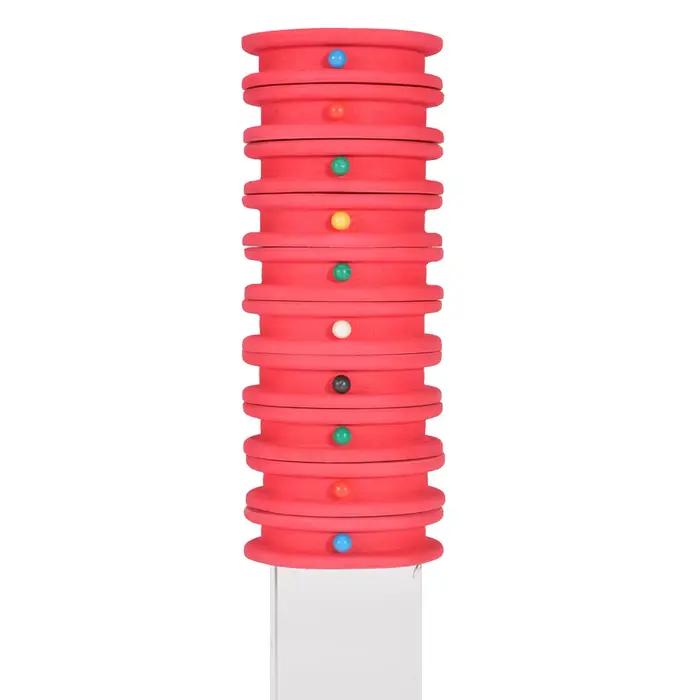 10 bobines portables pour rangement fils pêche - Spool winder EVA pour montages carpe et leaders