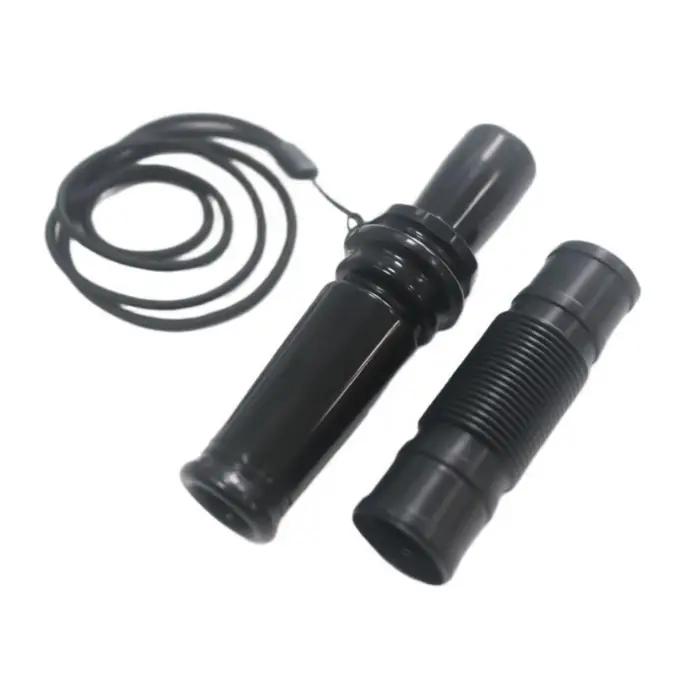 Sifflet cerf chasse extérieur appel biche faon lanyard portable leurre équipement vocalisations réalistes