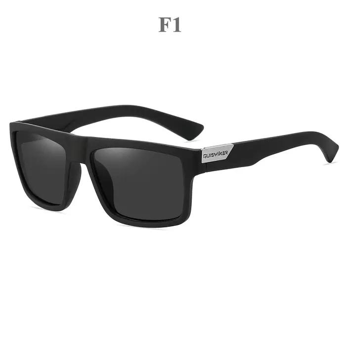 Lunettes de soleil polarisées de marque pour baseball et pêche - Protection UV400 pour sports outdoor