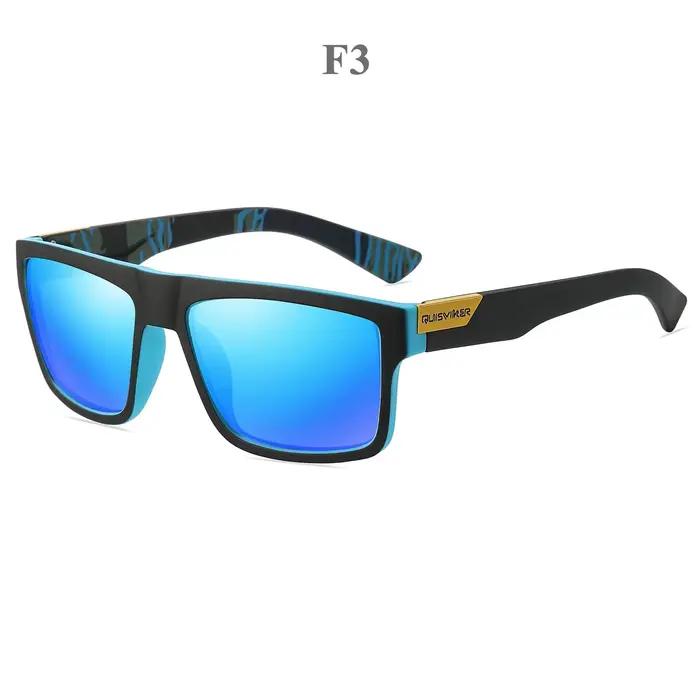 Lunettes de soleil polarisées de marque pour baseball et pêche - Protection UV400 pour sports outdoor
