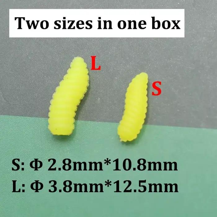 120 boilies pop-up pour pêche carpe - appâts zig rig et chod rig - leurres artificiels maggots
