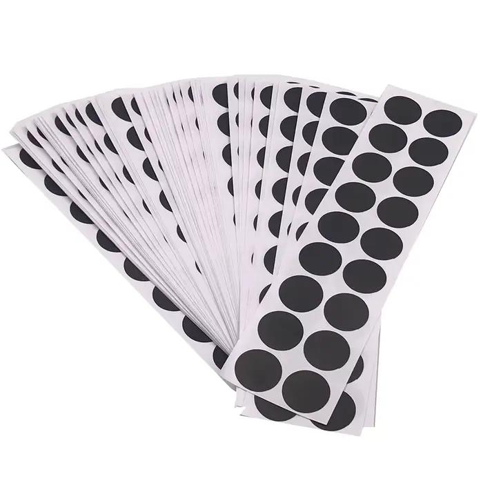 900 autocollants cibles 4-5 pouces pour carabine à plomb BB pistolet airsoft tir précision