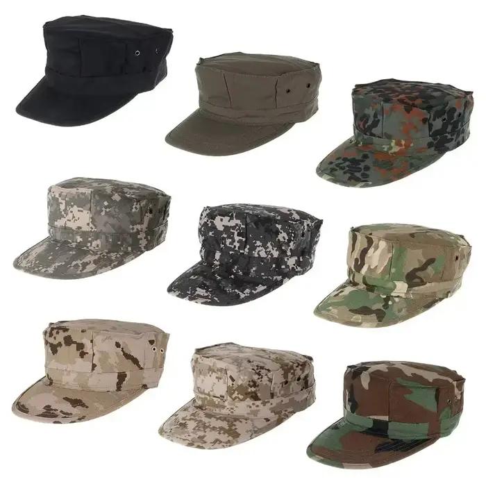 Casquette patrol training camouflage pêche cyclisme outdoor sports tactique
