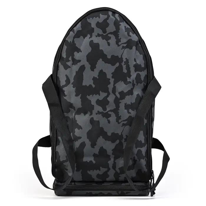 Grand sac transport bateau appâts pêche capacité XL imperméable 1000D Oxford pour bateau amorce