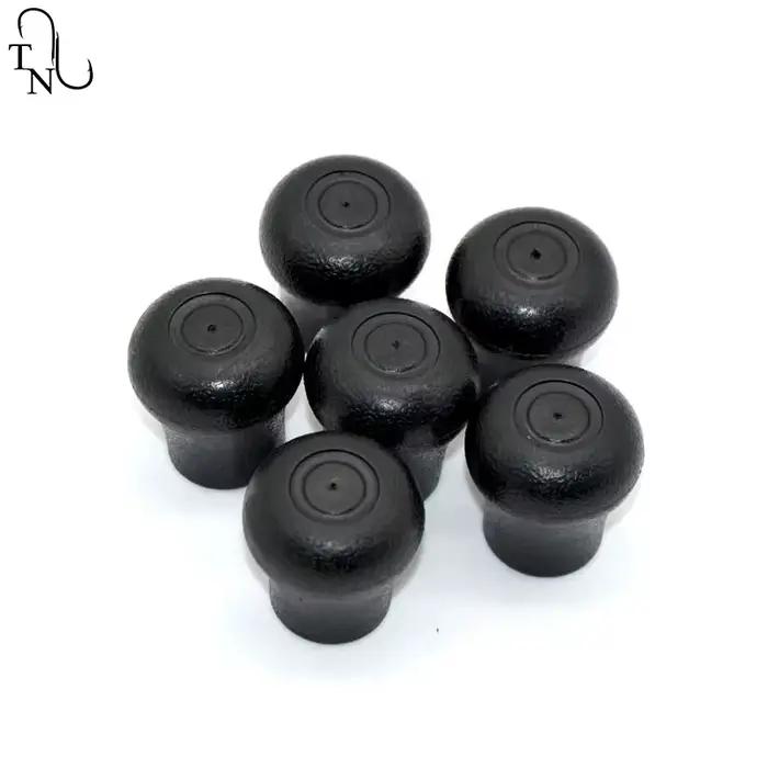 Bouchon de canne à pêche durable, capuchon de talon et protège-gimbals pour réparation et bricolage