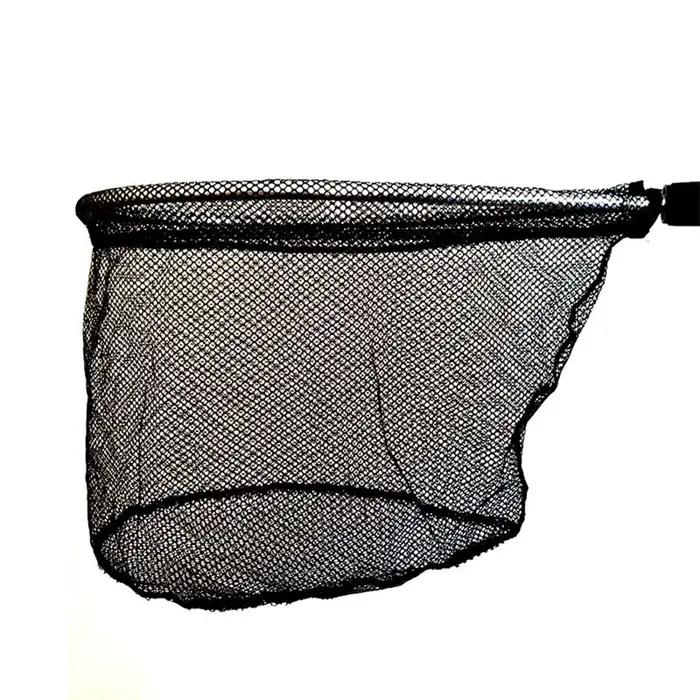 Filet de pêche à la mouche sans nœuds avec manche anti-corrosion et maille protectrice cadeau pêcheur