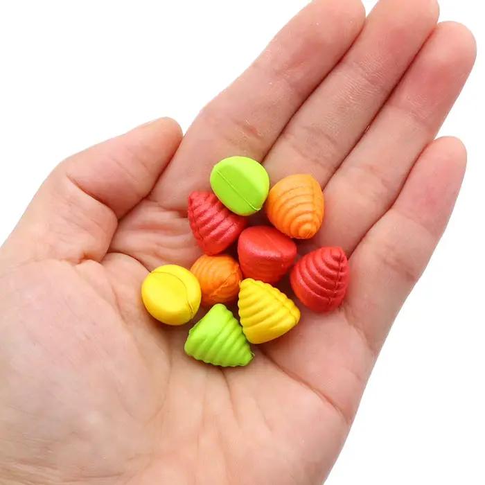 Kit 8 appâts méthode feeder pour carpe - Boilies pop up et hair rig pour pêche au feeder et montages carpe