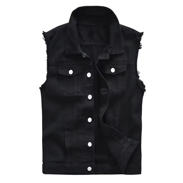 Gilet de pêche personnalisable avec logo - Veste sans manches zippée pour hommes et femmes