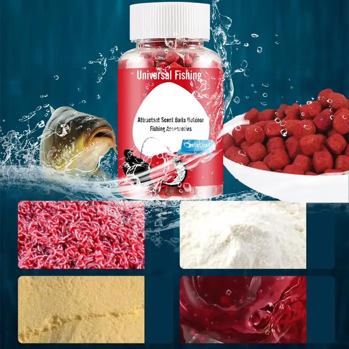 Attractant universel concentré pour poissons - amorce puissante pour tous types de pêche