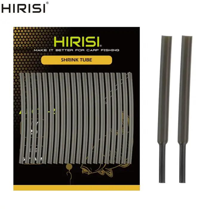 20 tubes rétractables chauffants 1mm 2mm 3mm pour montages carpe - Accessoires France