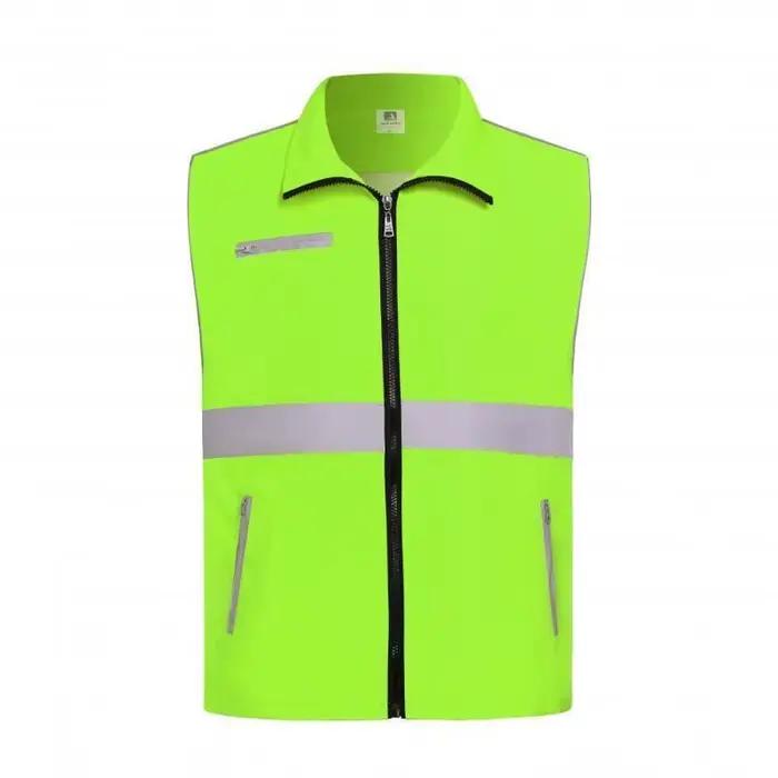 Veste extérieure personnalisée pêche - Logo imprimé - Tenue bénévole nettoyage berges