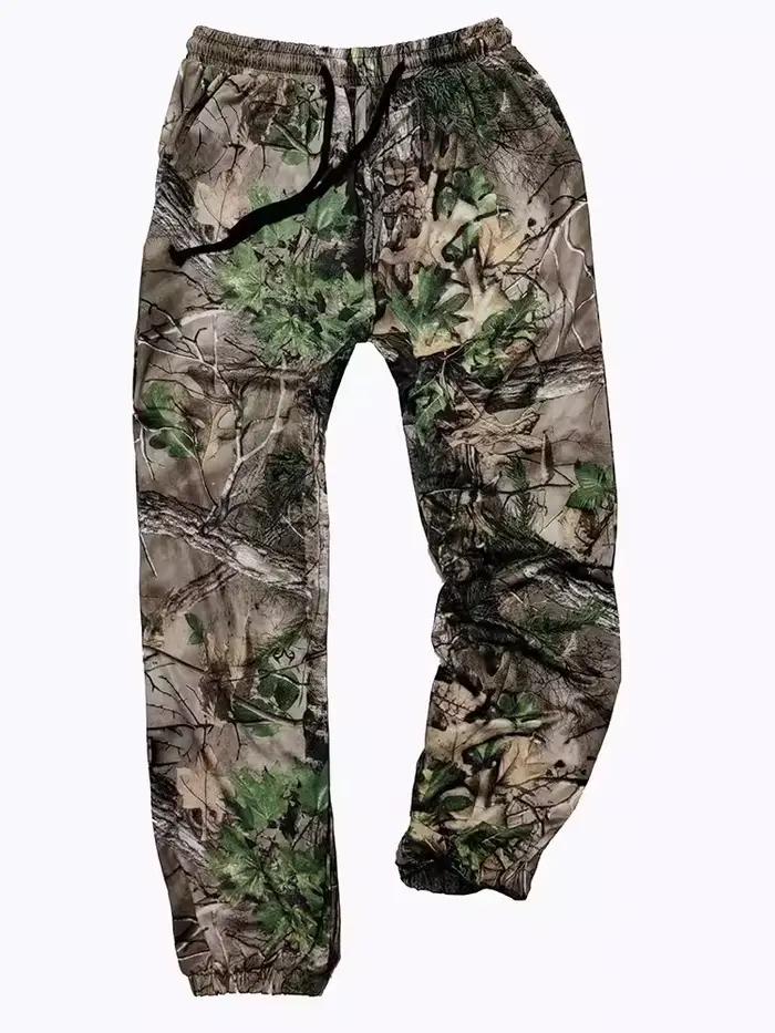 Combinaison pêche été soie glacée confortable - Tenue camouflage bionique élastique anti-transpiration légère