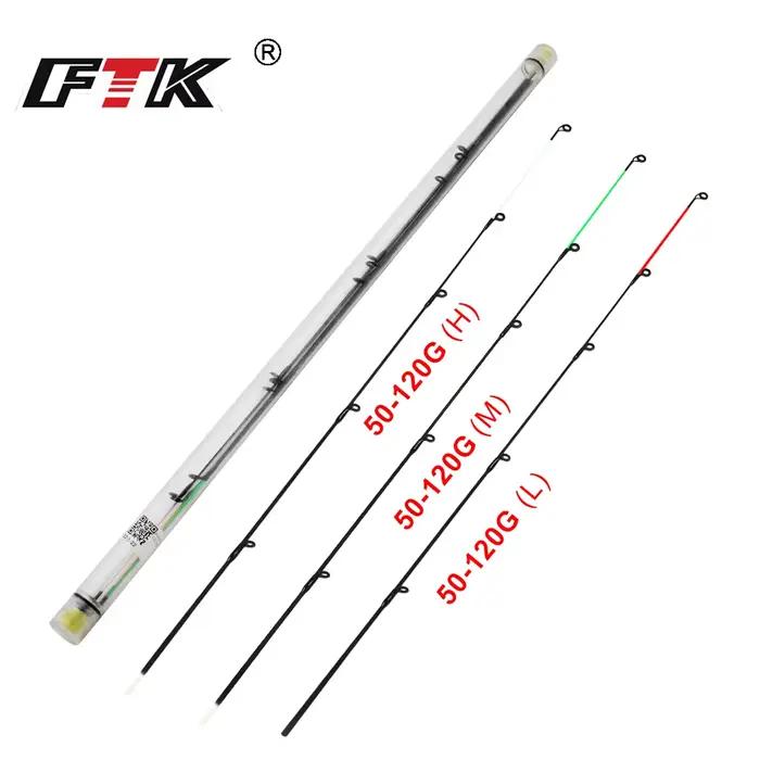 Scion feeder fibre de verre M/L/H 50-120g pour canne à carpe - Accessoires pêche carnassiers top tip