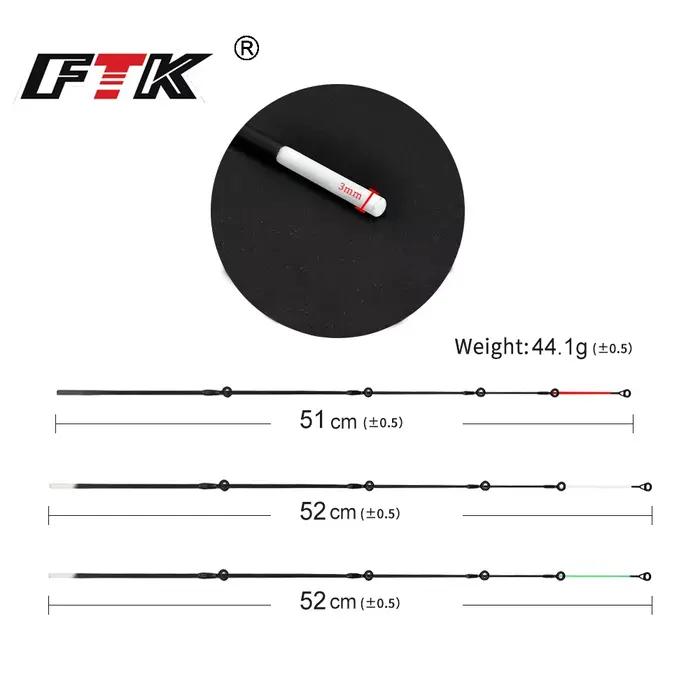 Scion feeder fibre de verre M/L/H 50-120g pour canne à carpe - Accessoires pêche carnassiers top tip