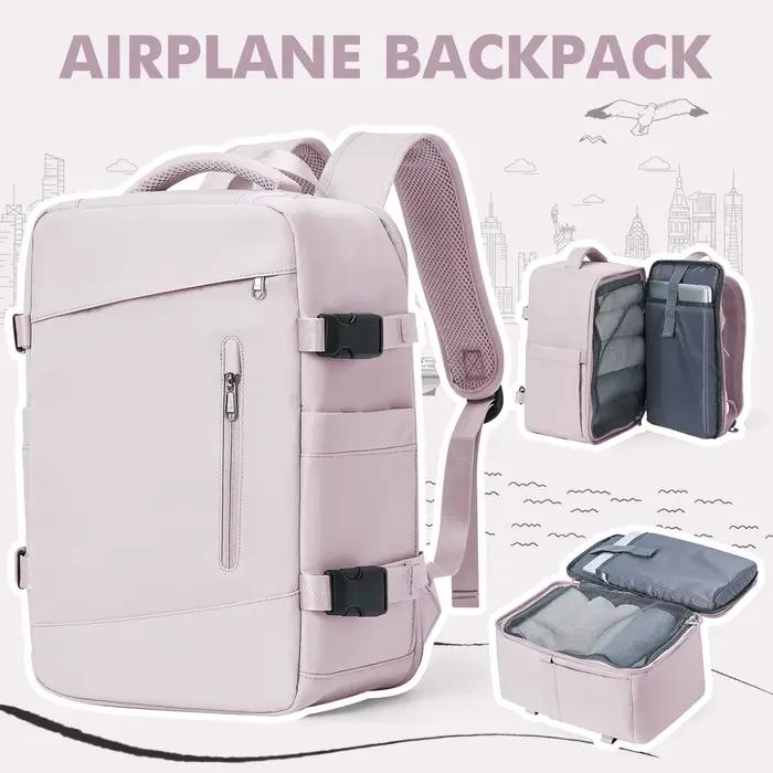 Sac cabine avion Ryanair 40x20x25 pêcheur voyageur rangement matériel pêche compact transport aérien