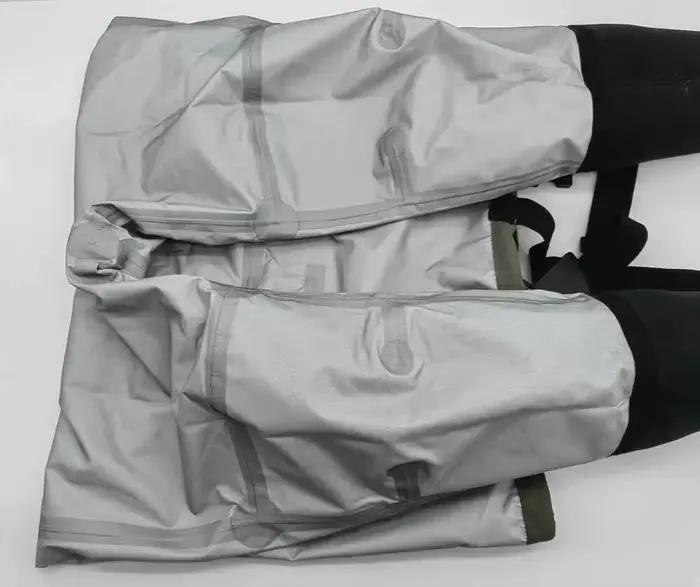 Waders de pêche à la mouche néoprène homme 2022, imperméables respirants séchage rapide adulte