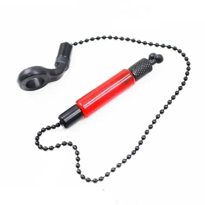 Pince multifonction durable avec chaîne souple et indicateur de touche pour accessoires de pêche