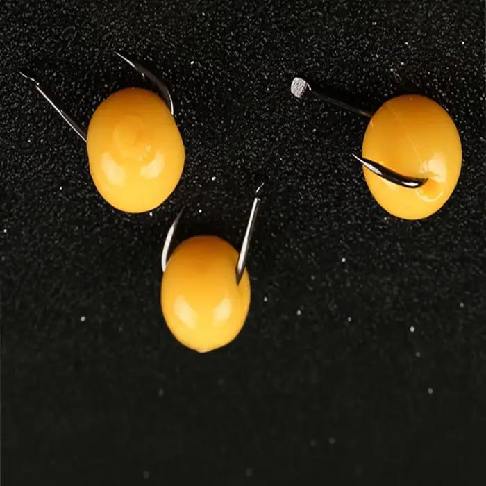 20 boilies mi-flottants saveur maïs-fraise - Appâts ronds pour carpe pêche en pleine eau