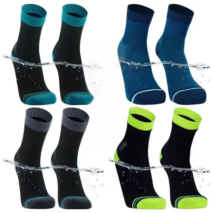 Chaussettes waterproof mérino unisexe outdoor aventure forêt pêche sport ski homme