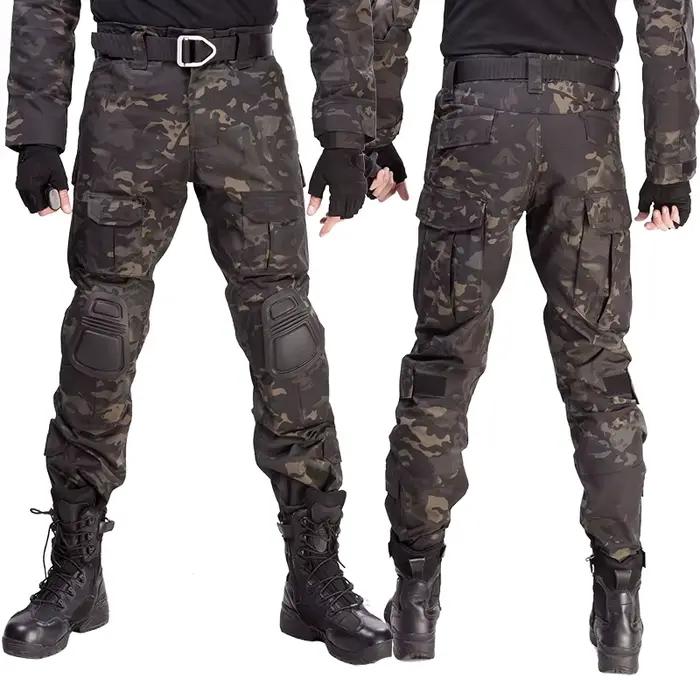 Ensemble camouflage MCBK pour pêche - Tenue technique adaptée pêche sportive