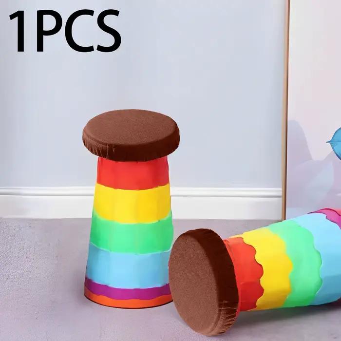 Tabouret pliant et coussin de pêche télescopique - Solution compacte pour pêche rapide et déplacements