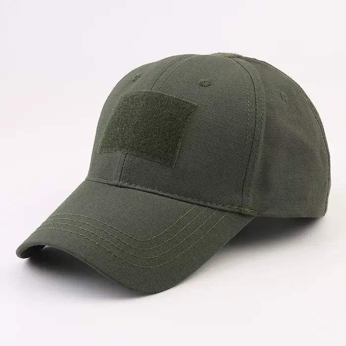 Casquette camouflage tactique paintball - Ajustable pour pêche combat et sports extrêmes