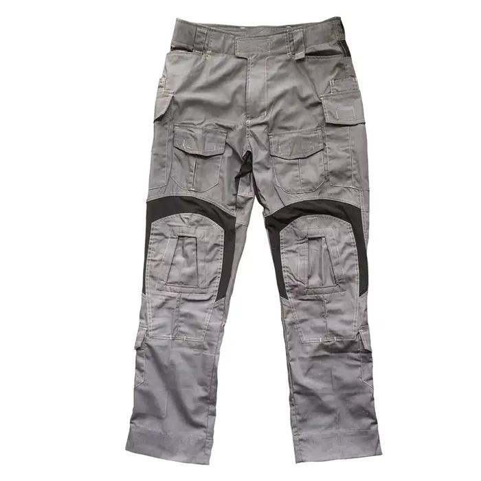 Combinaison tactique frog suit GEN3 grise urbaine commuting pêche outdoor survêtement cuir
