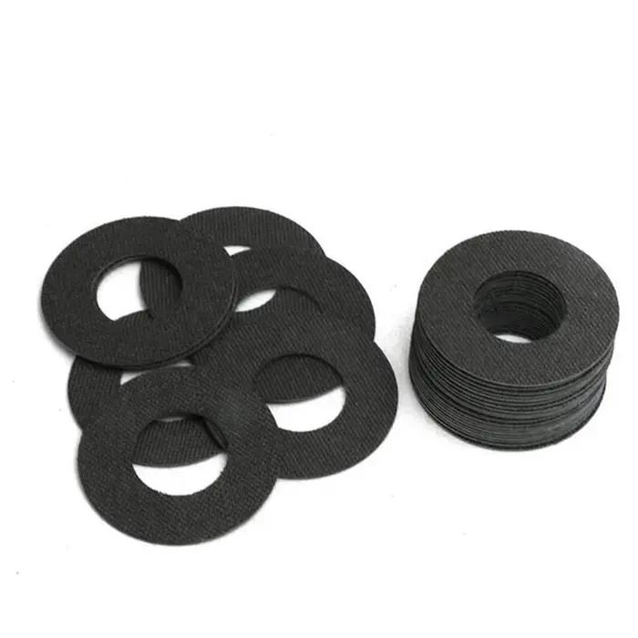 Freins carbone 0.5mm pour moulinet pêche - 10 pièces pads freinage spécial décharge force alarme