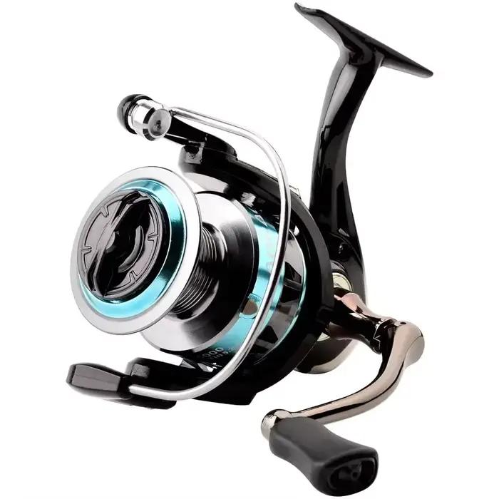 Moulinet spinning surfcasting 1000-6000 drague 15kg ultraléger pour pêche mer jigging et surf pesca