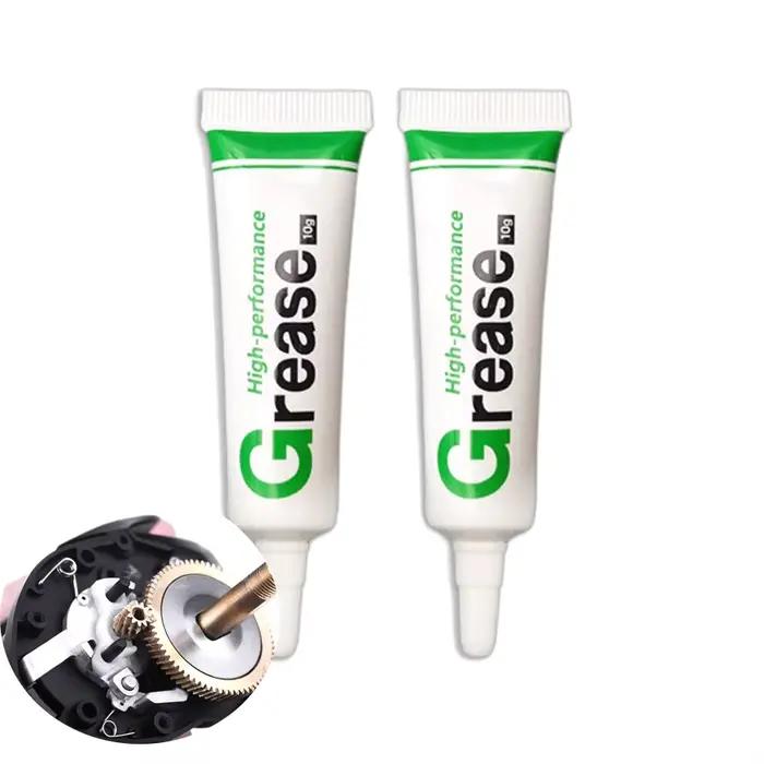 Lubrifiant nettoyant 10ml pour moulinets de pêche - graisse huile entretien tous types de moulinets