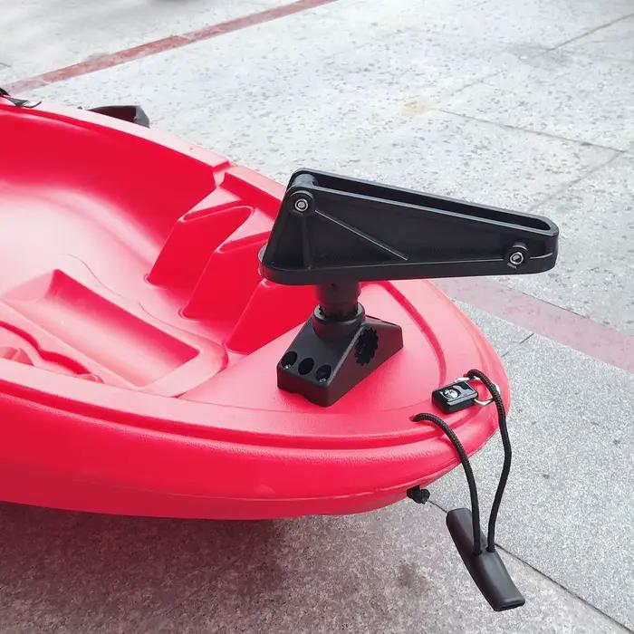 Système de blocage ancre avec mécanisme de libération rapide pour kayak canoë petit bateau de pêche