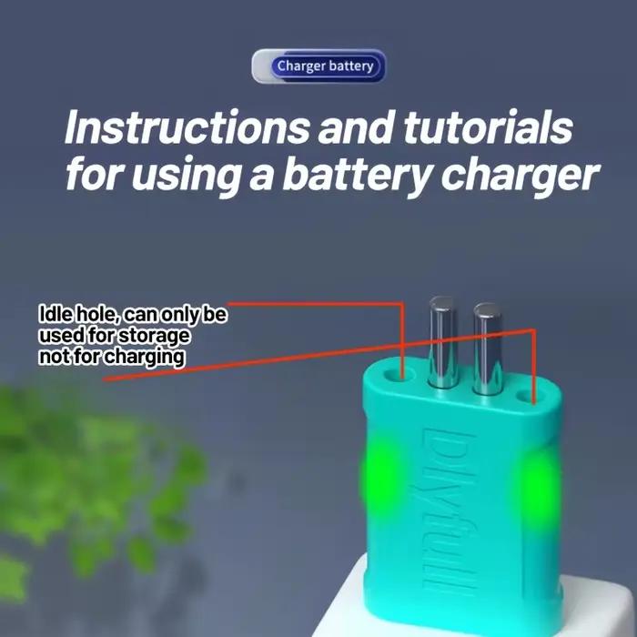 Set 5 pièces indicateurs morsure avec alarme nuit - Chargeur et batteries rechargeables CR425 inclus