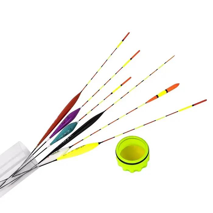 Tube de protection pour flotteurs de pêche 40/50cm - Stockage et transport sécurisé
