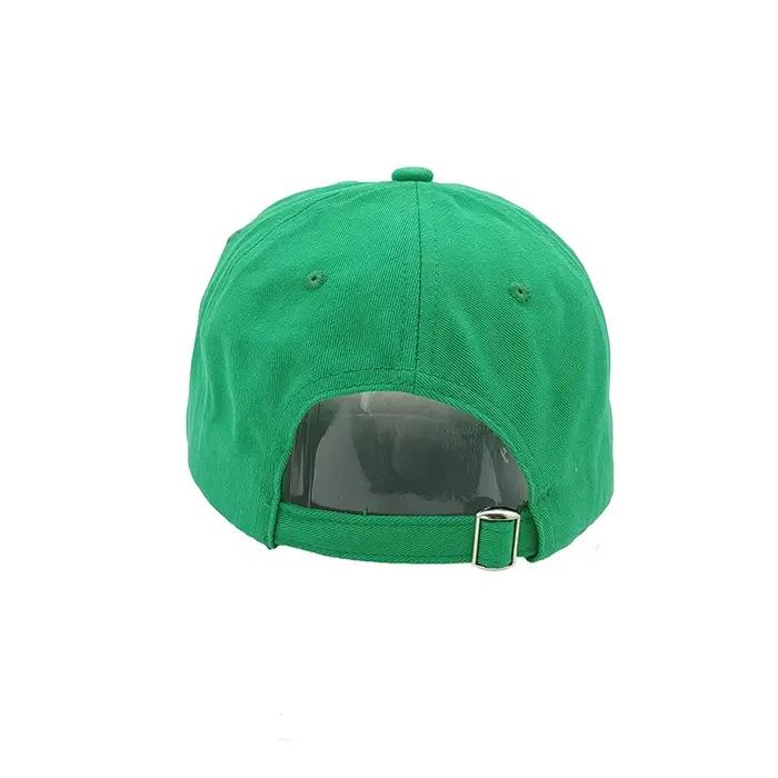 Casquette dad hat coton pêche personnalisable - Logo brodé pêcheur sportif été ultra douce