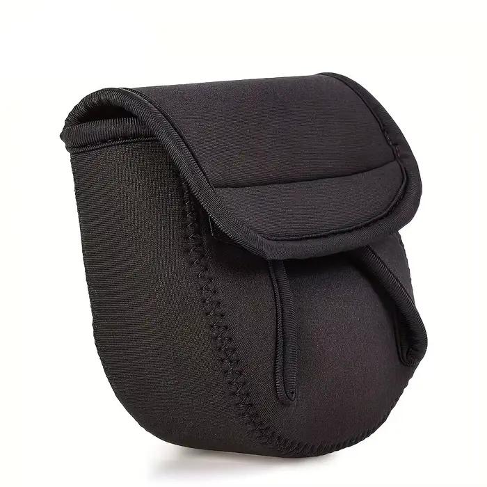 Housse de protection pour moulinet de pêche spinning casting raft étui de rangement couverture tambour