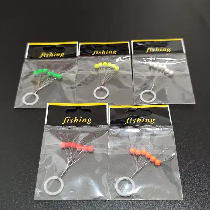 Flotteur 7 Étoiles Boule 30 Pièces pour Pêche à la Carpe, Tailles 00 à 5, B603