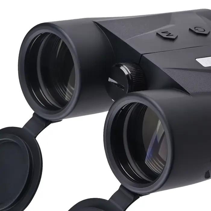 Jumelles télémètre 10x42mm IP65 étanches Hoyooti laser 1650 yards téléavertisseur chasse précision