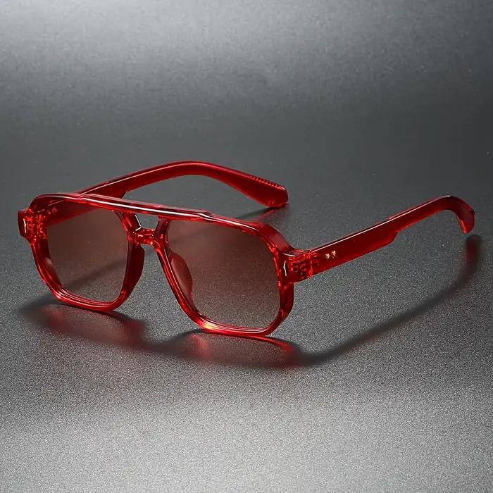 Lunettes de soleil vintage 2025 pour pêcheurs - Style rétro et protection marine optimale