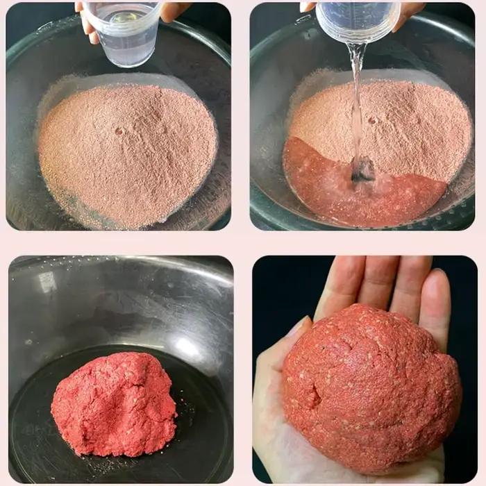 Poudre appât attractif 30-150g pour carpe amorçage efficace pêche attraction maximale poissons