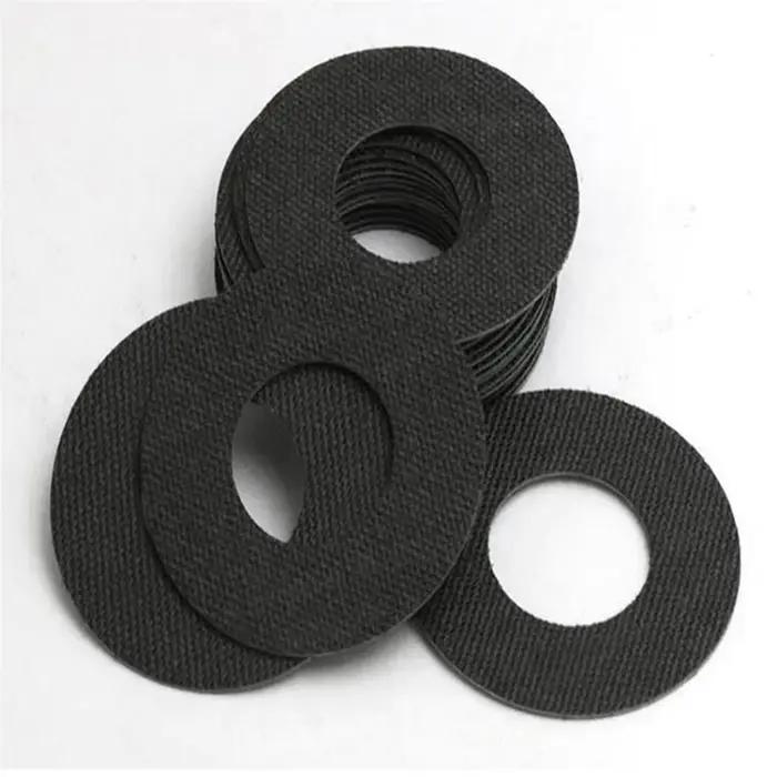 Freins carbone 0.5mm pour moulinet pêche - 10 pièces pads freinage spécial décharge force alarme
