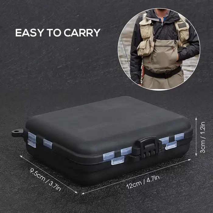 Ensemble complet de 263 pièces pour pêche avec boîte à accessoires pivotements et snap pour homme femme aventuriers occasions spéciales