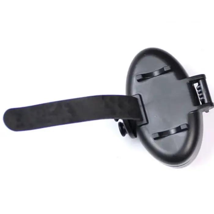 Alarme électronique buzzer pour canne - Sirène puissante avec indicateur jour/nuit et pile incluse